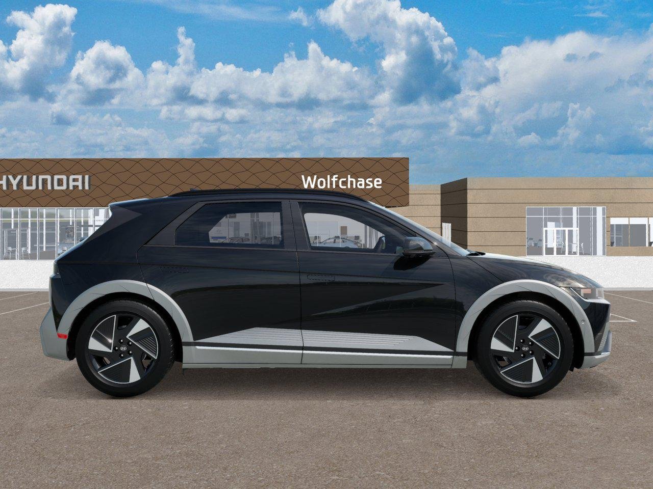 New 2027 Black Hyundai Limited image 7
