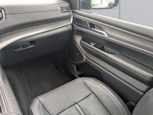 Certified Used 2024 Gray Jeep Series II image 16