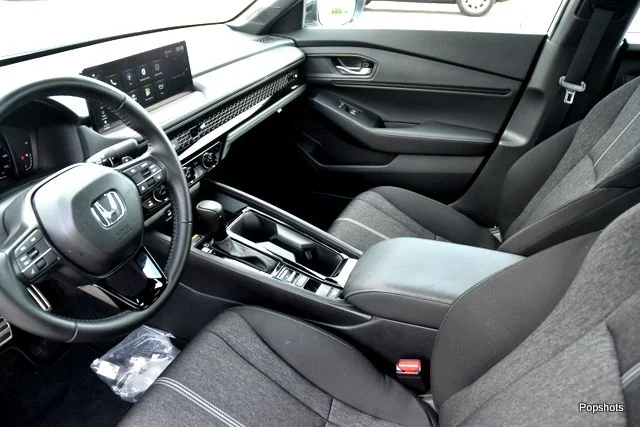2025 Honda Accord Hybrid Sport - Photo 8