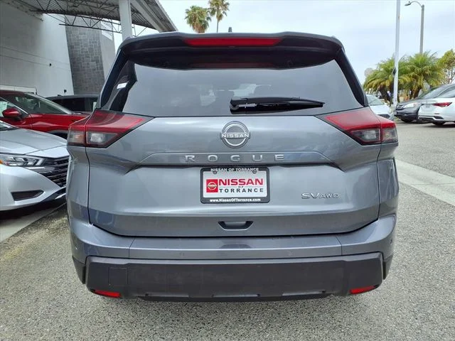 Certified Used 2024 Gray Nissan SV image 19