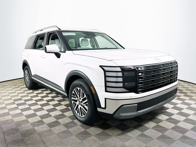 New 2026 Hyundai PALISADE SEL