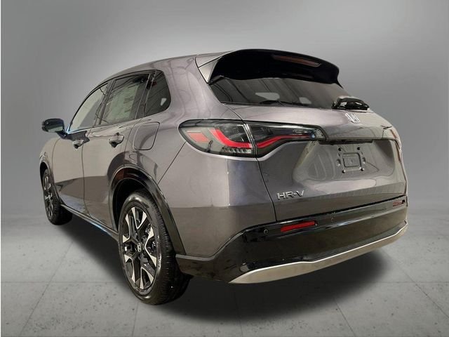 New 2027 Modern Steel Metallic Honda EX-L image 3