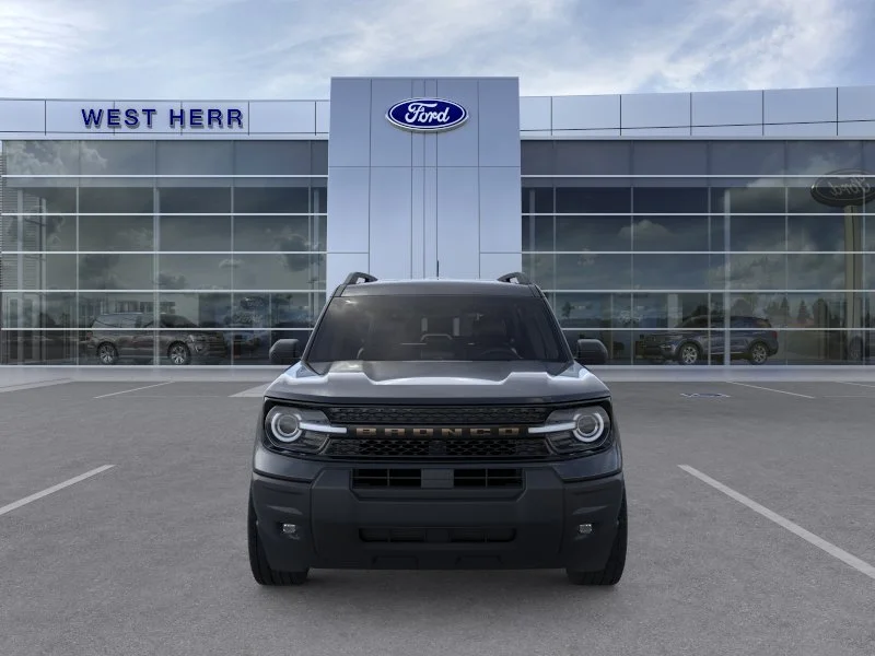 New 2026 Shadow Black Ford Big Bend® image 7