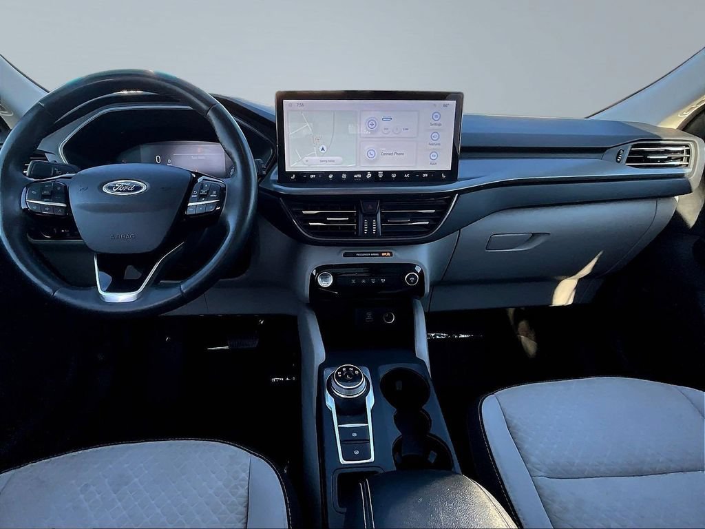 2023 Ford Escape 9