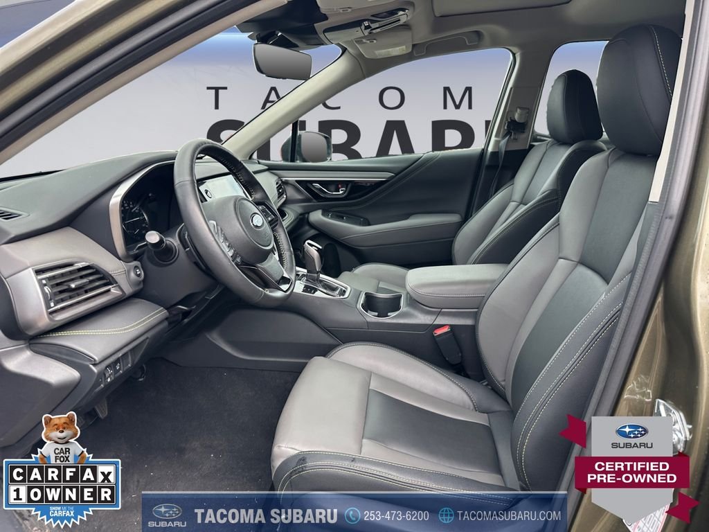 Used 2025 Green Subaru Onyx Edition image 10