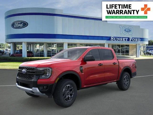 2026 Ford Ranger XLT 4x4 SuperCrew 5' Box's photo