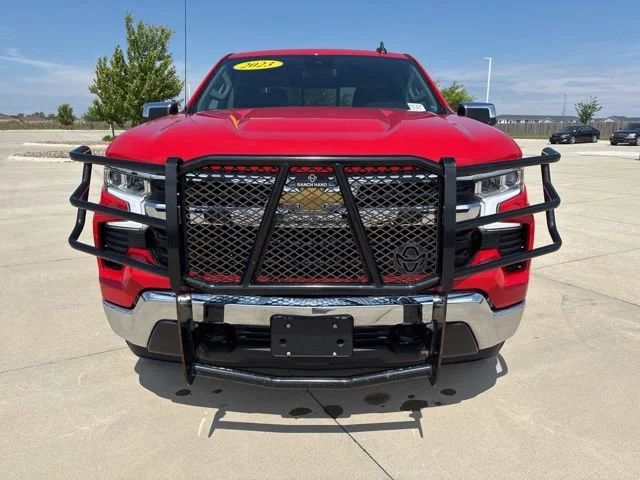 Used 2023 Red Hot Chevrolet LT image 45