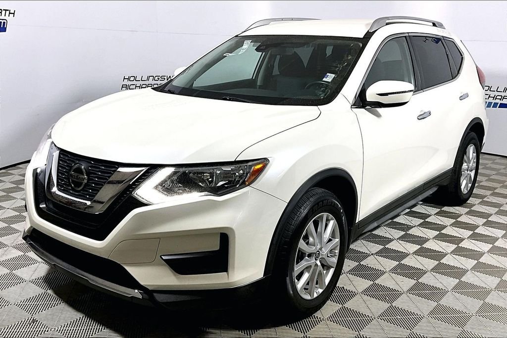 2020 Nissan Rogue