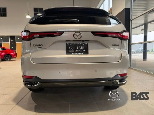 2026 Mazda CX-90 Premium Sport Package - Photo 10