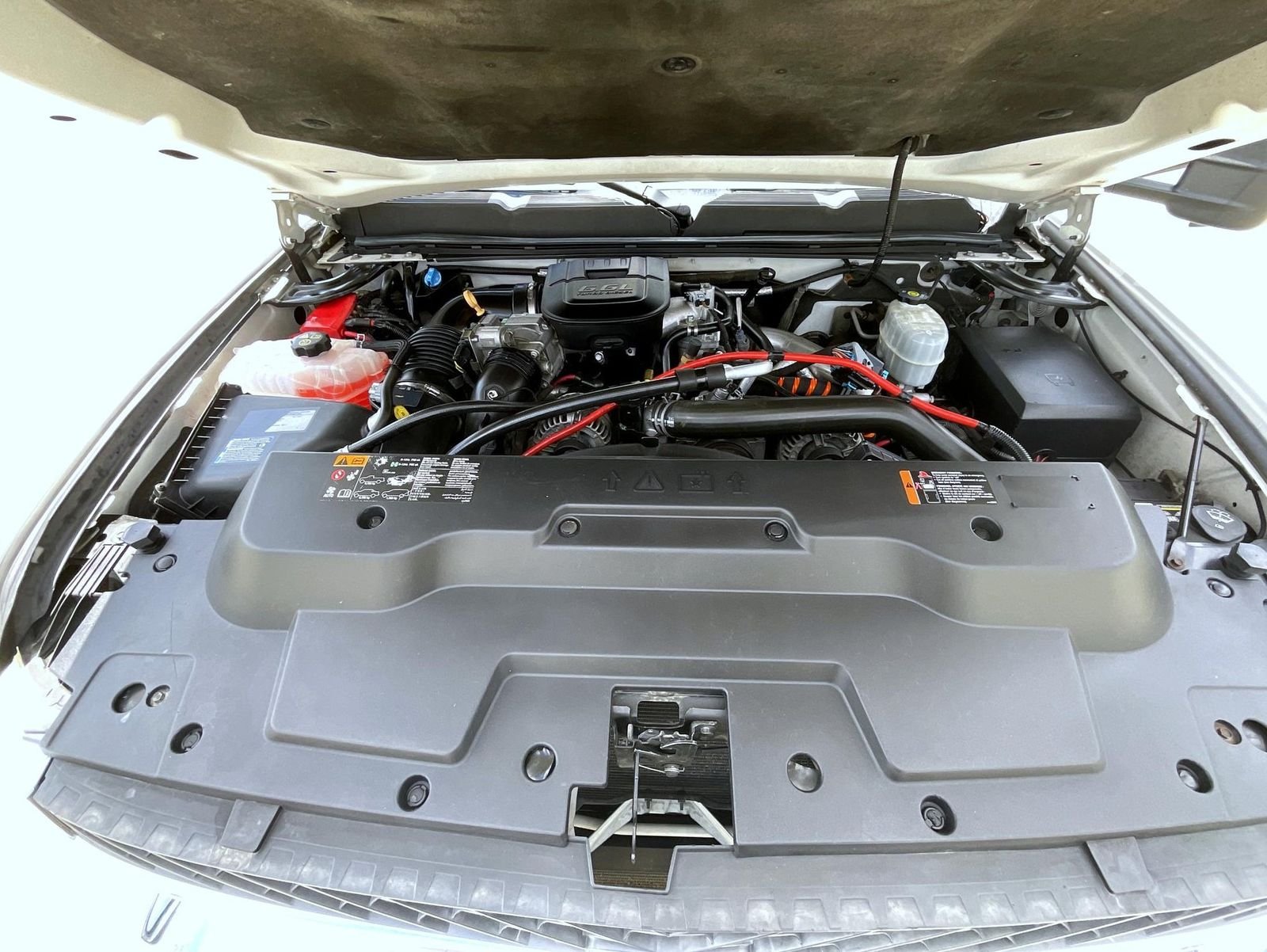 Used 2011 White Chevrolet Work Truck image 24