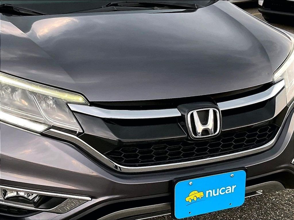 Used 2016 Gray Honda EX-L image 31
