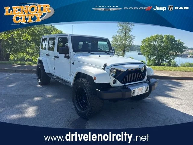 2013 Jeep Wrangler Sahara's photo