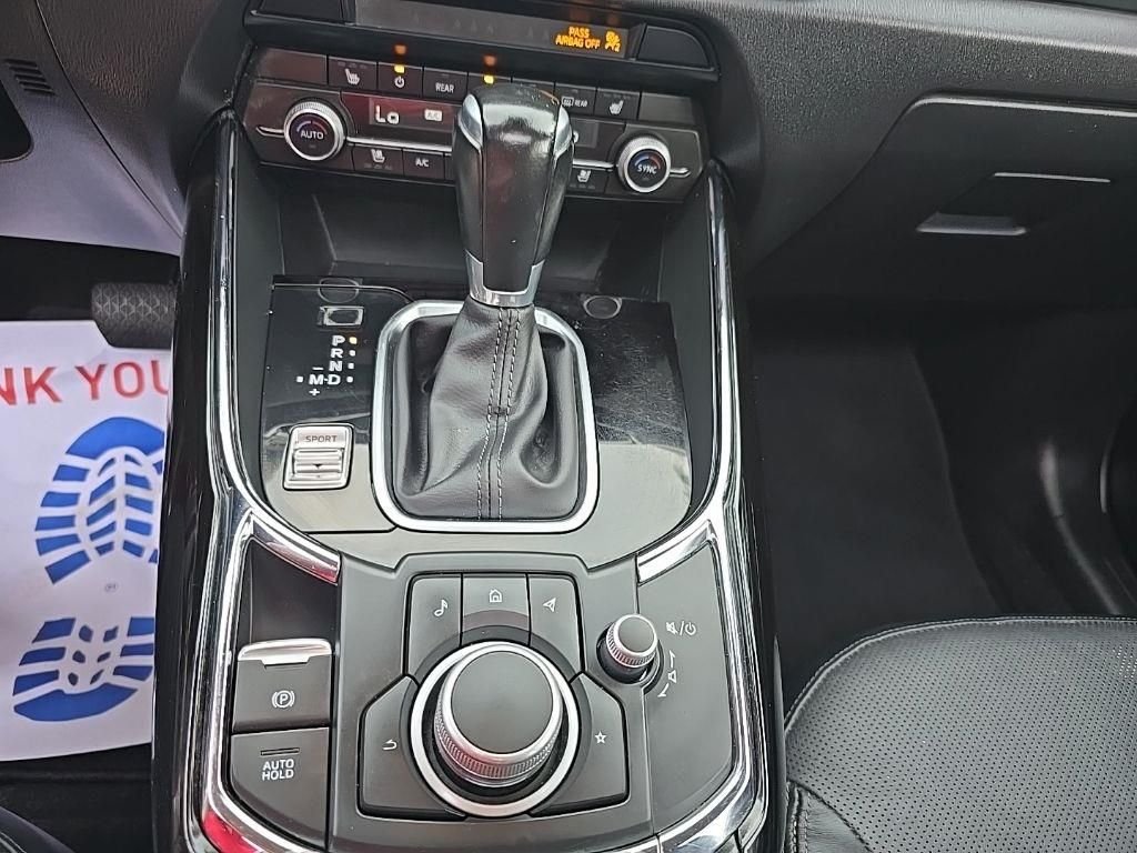 Used 2023 Red Mazda Touring Plus image 11