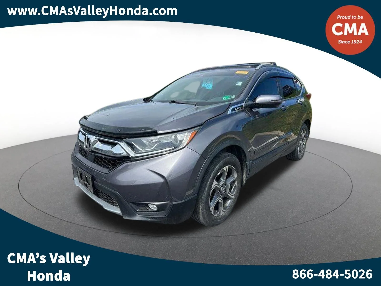 2017 Honda CR-V