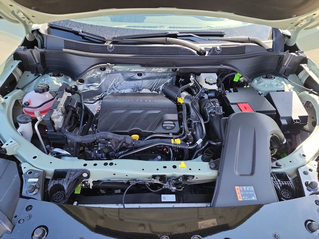 New 2026 Cacti Green Chevrolet ACTIV image 24