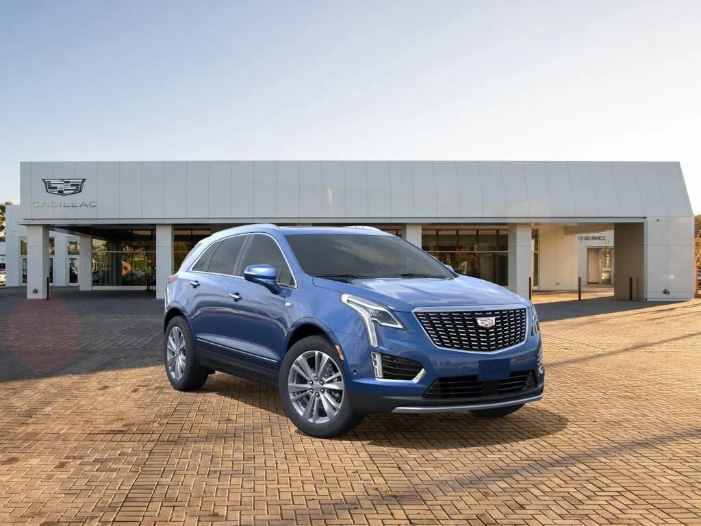 2026 Cadillac XT5 FWD Premium Luxury's photo