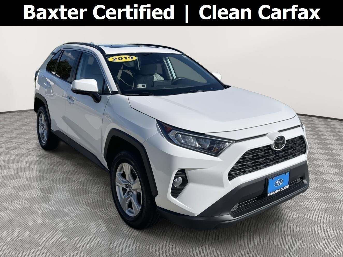2019 Toyota RAV4