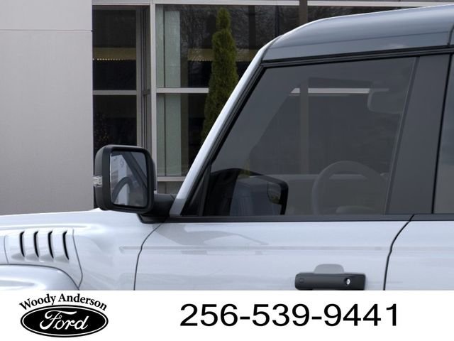 New 2025 Oxford White Ford Raptor image 22