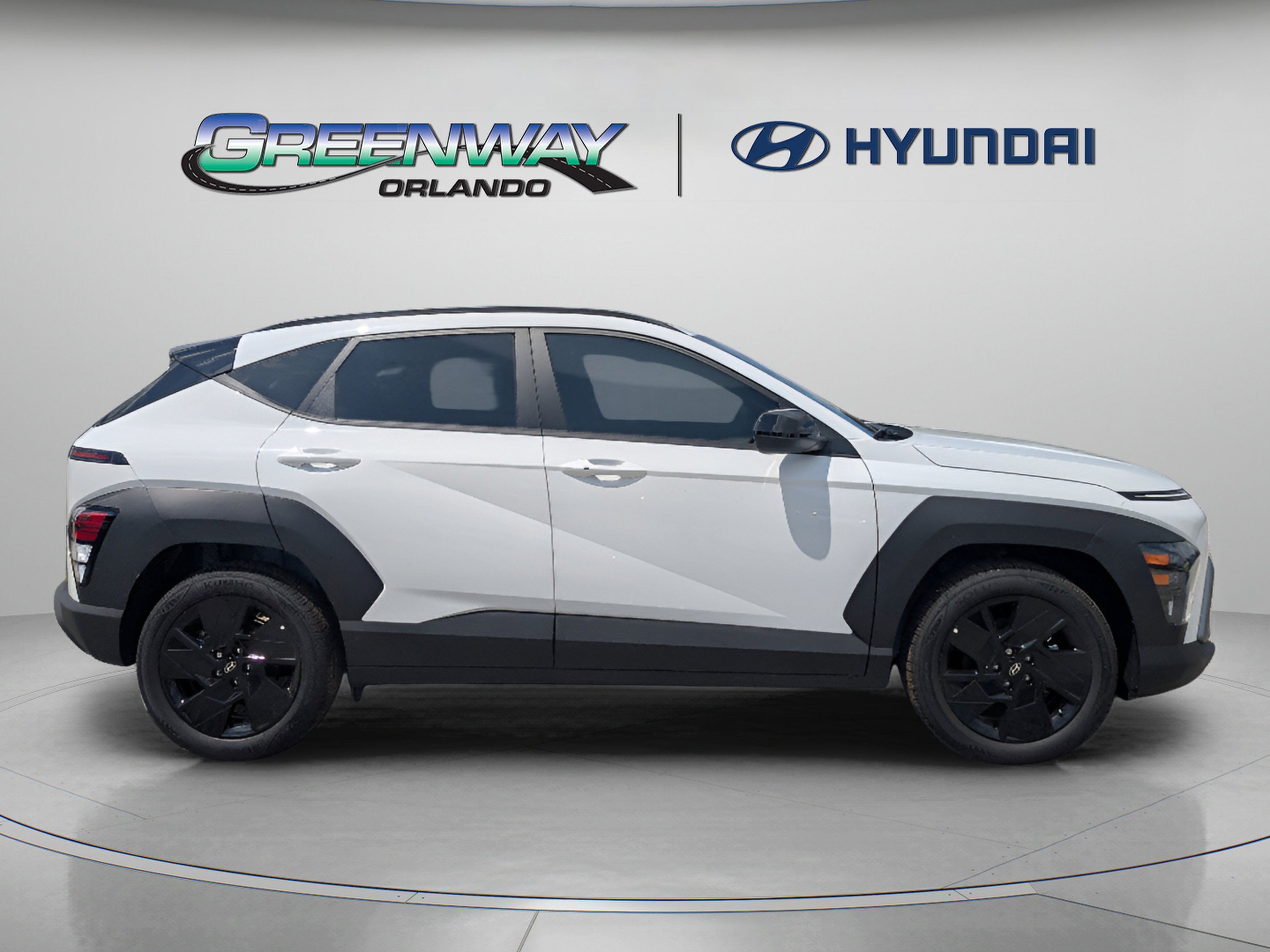 New 2026 Atlas White Hyundai SEL Sport FWD image 10