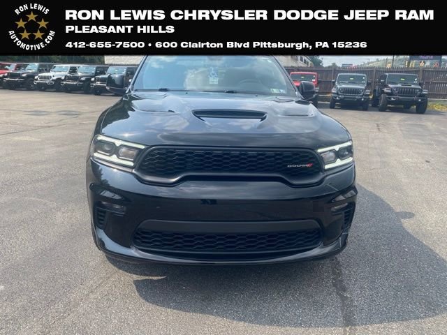 Certified Used 2021 Black Dodge GT Plus image 1
