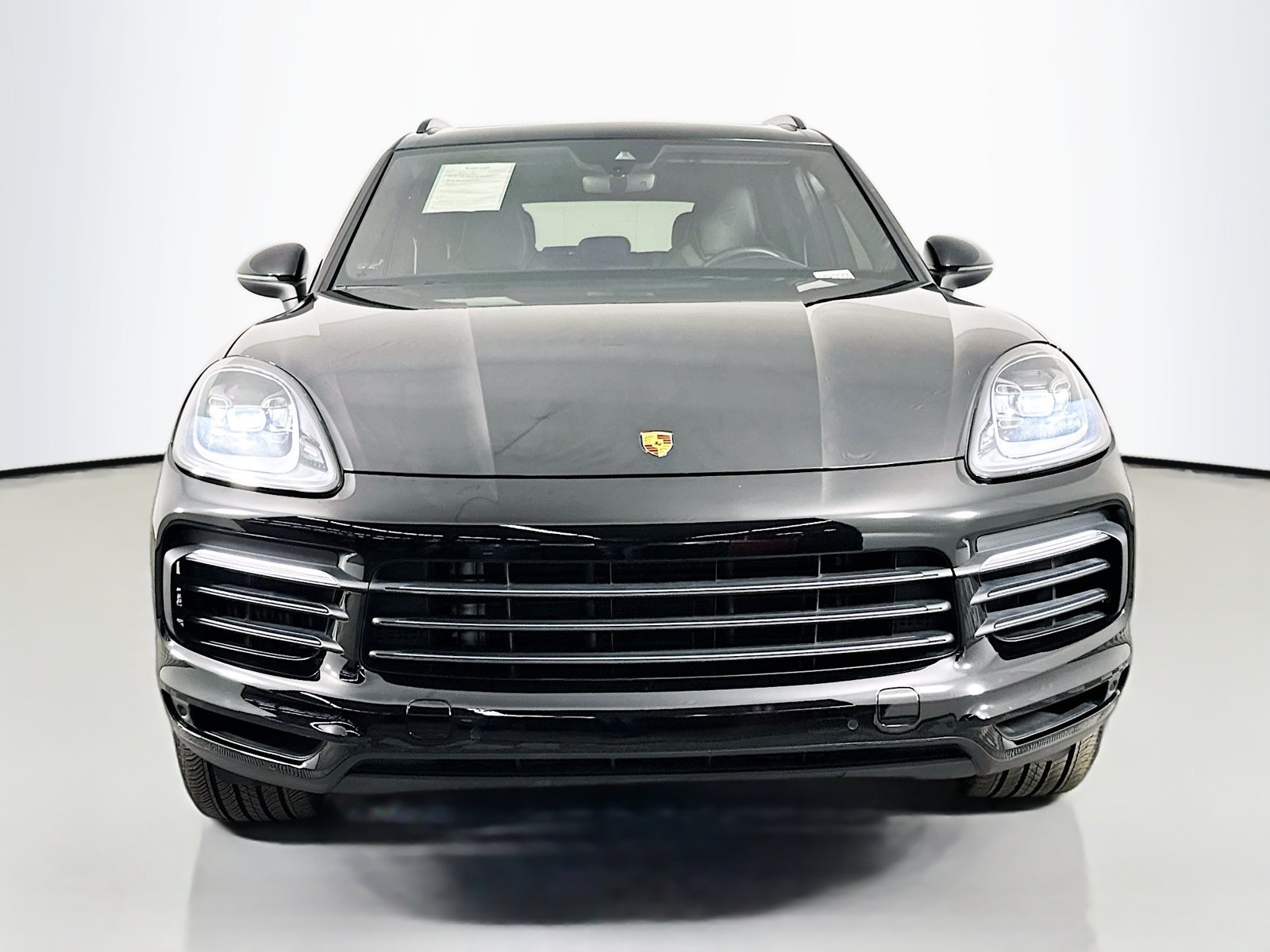 2023 Porsche Cayenne