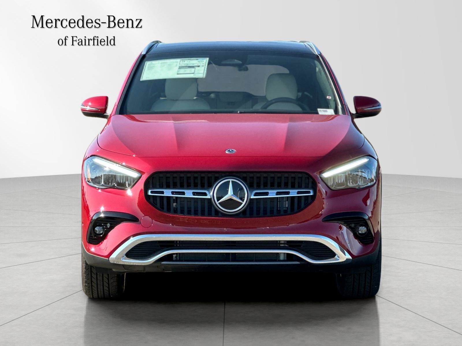 New 2026 MANUFAKTUR Patagonia Red Metallic Mercedes-Benz 250 image 10