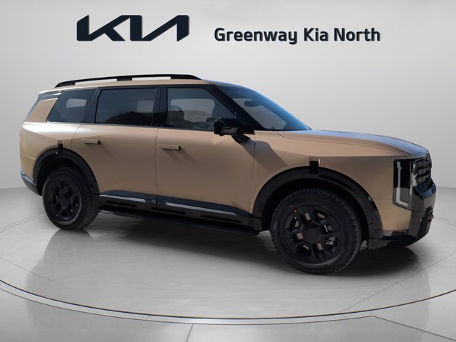 2027 Kia Telluride X-Pro SX-Prestige