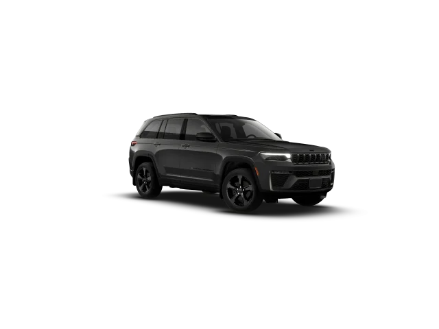 New 2026 Baltic Gray Metallic Clear-Coat Exterior Paint Jeep Limited image 11