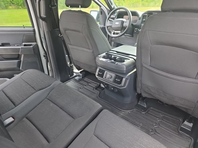 Used 2024 White Ford XLT image 12
