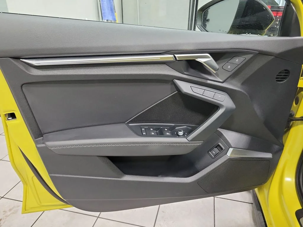 Used 2023 Yellow Audi 2.0T Premium Plus image 32