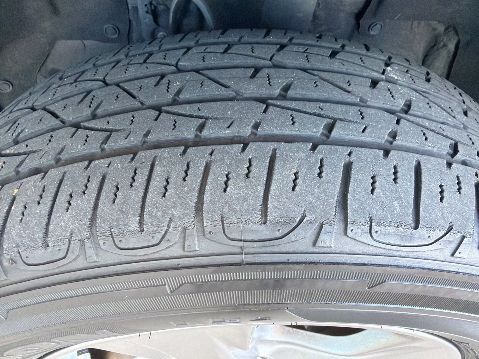 Used 2023 Gray Toyota XLE image 3