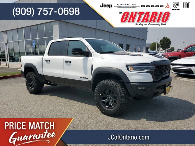 2026 RAM 1500 RHO
