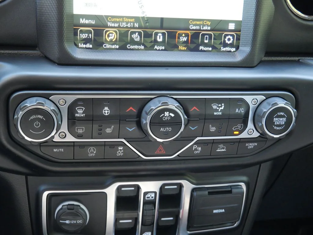 2022 Jeep Gladiator High Altitude - Photo 24