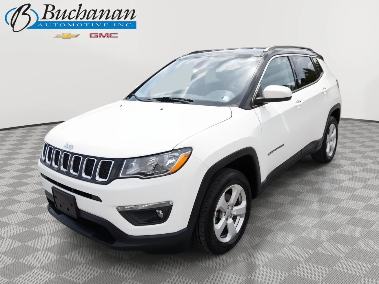 2020 Jeep Compass Latitude