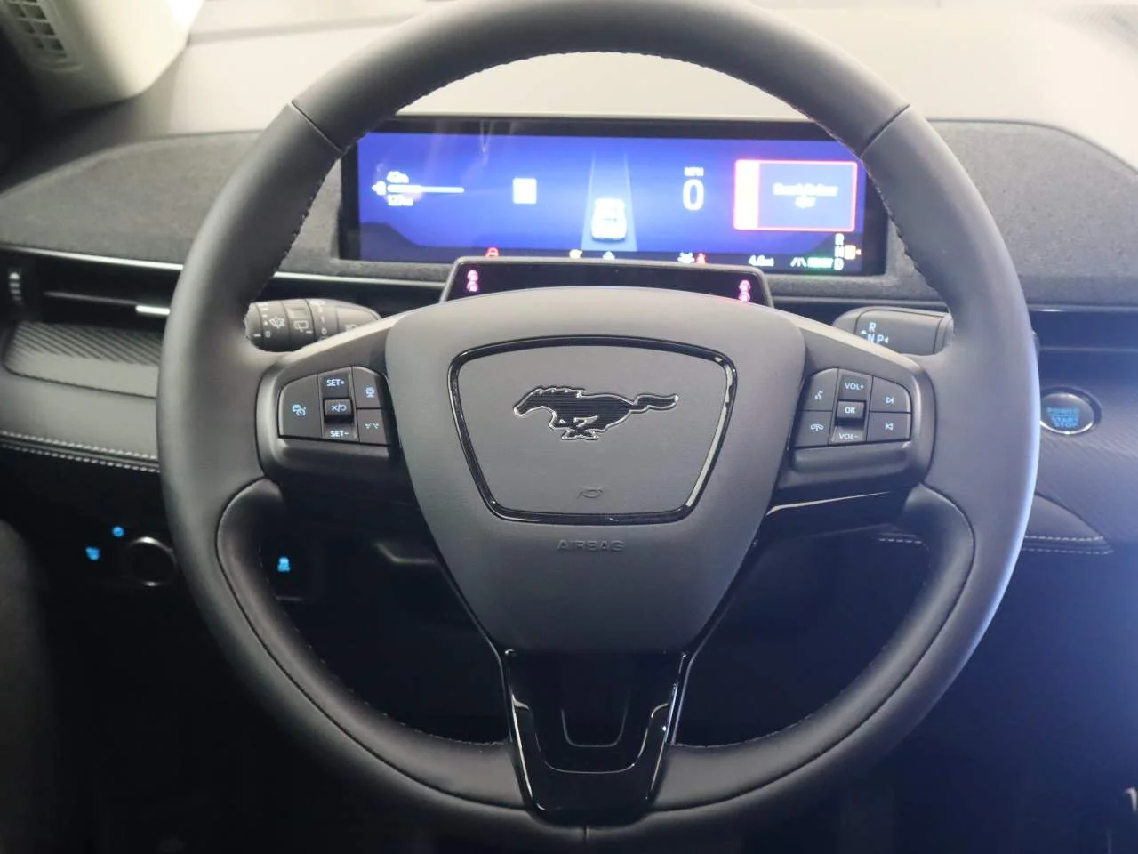 New 2026 Shadow Black Ford Premium image 13