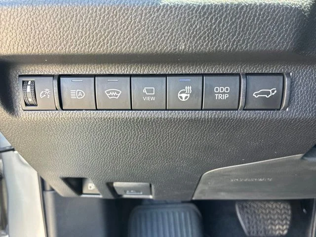 Certified Used 2023 Midnight Black Metallic Toyota XSE image 31