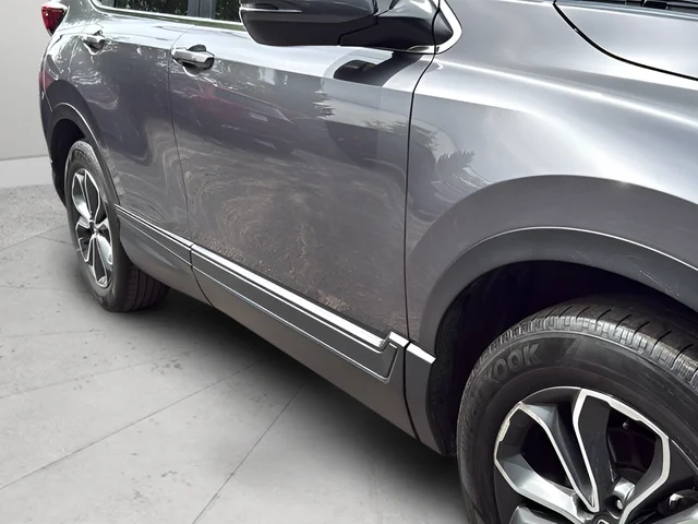 Used 2022 Silver Honda EX image 27