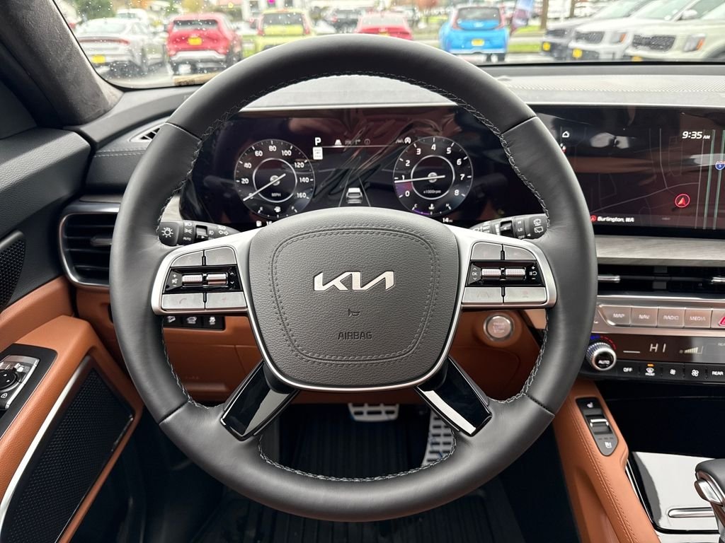 2025 Kia Telluride SX Prestige X-Line - Photo 22