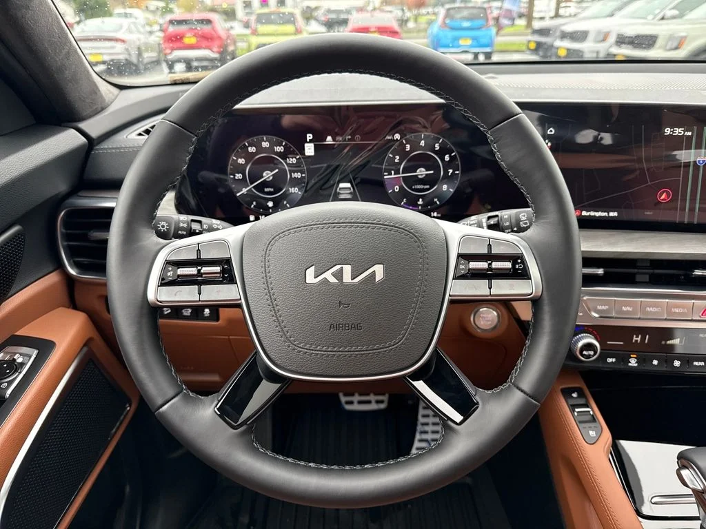 2025 Kia Telluride SX Prestige X-Line - Photo 20