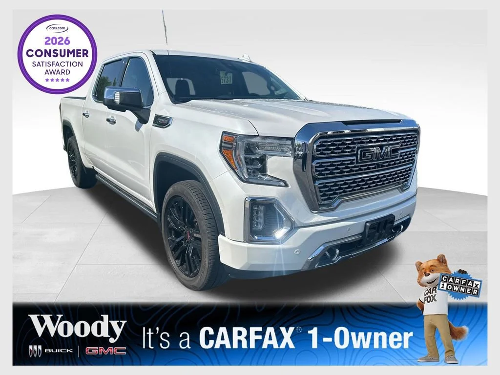 2020 GMC Sierra 4WD Crew Cab Short Box Denali's photo