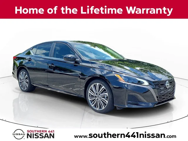 2026 Nissan Altima 2.5 SV