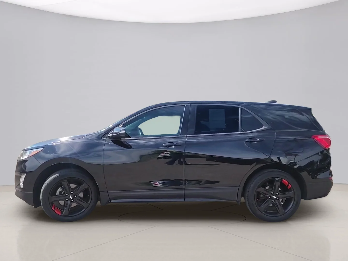 Used 2018 Black Chevrolet LT image 2