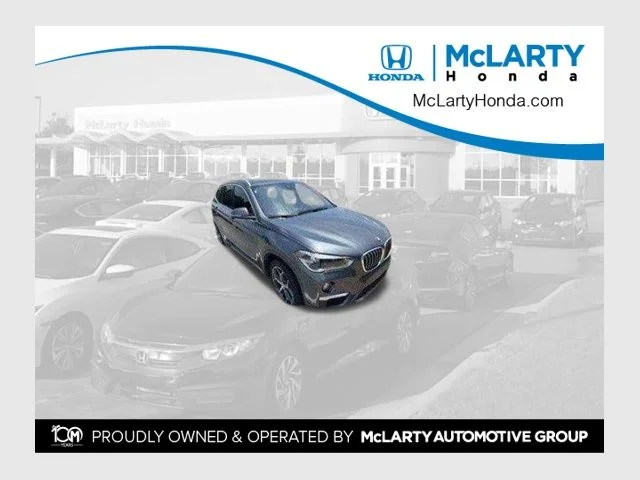 2019 BMW X1 xDrive28i's photo