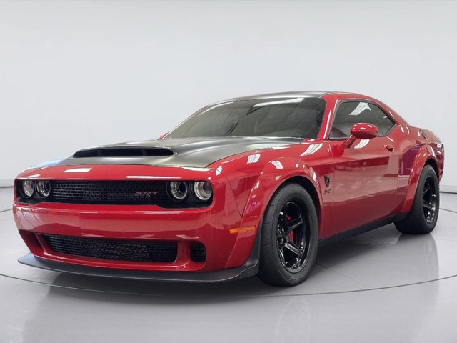 2018 Dodge Challenger SRT Demon