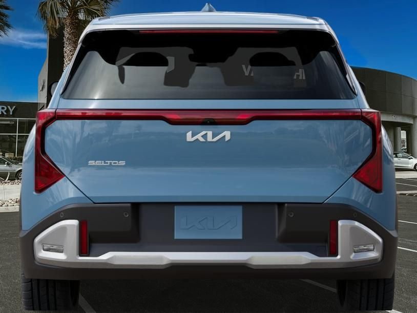 New 2027 Frost Blue Kia S image 15
