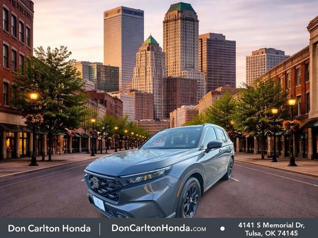 2025 Honda CR-V Sport-L - Photo 35