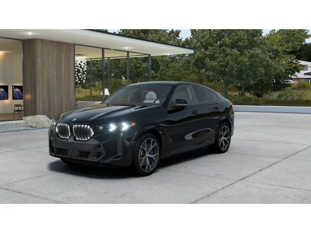 2027 BMW X6 xDrive40i's photo