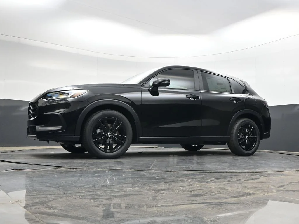 New 2026 Crystal Black Pearl Honda Sport image 28