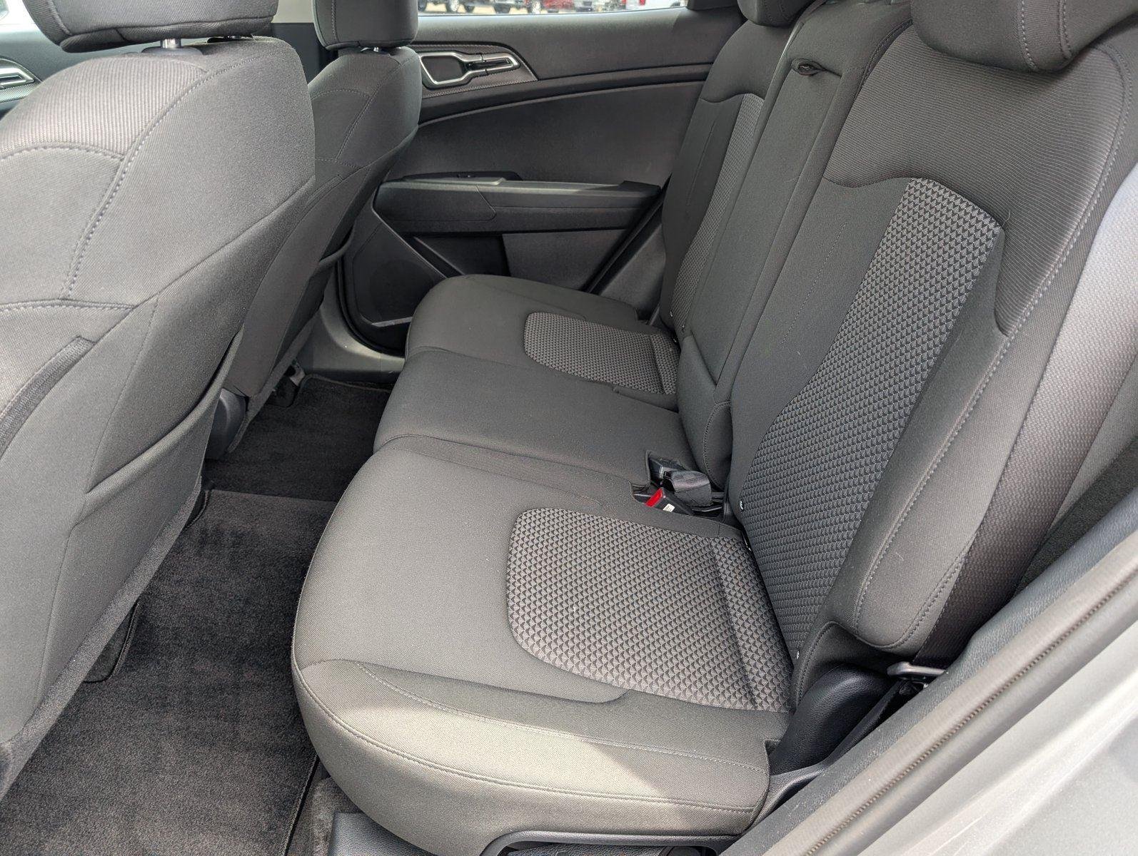 Used 2025 Steel Gray Kia LX image 75