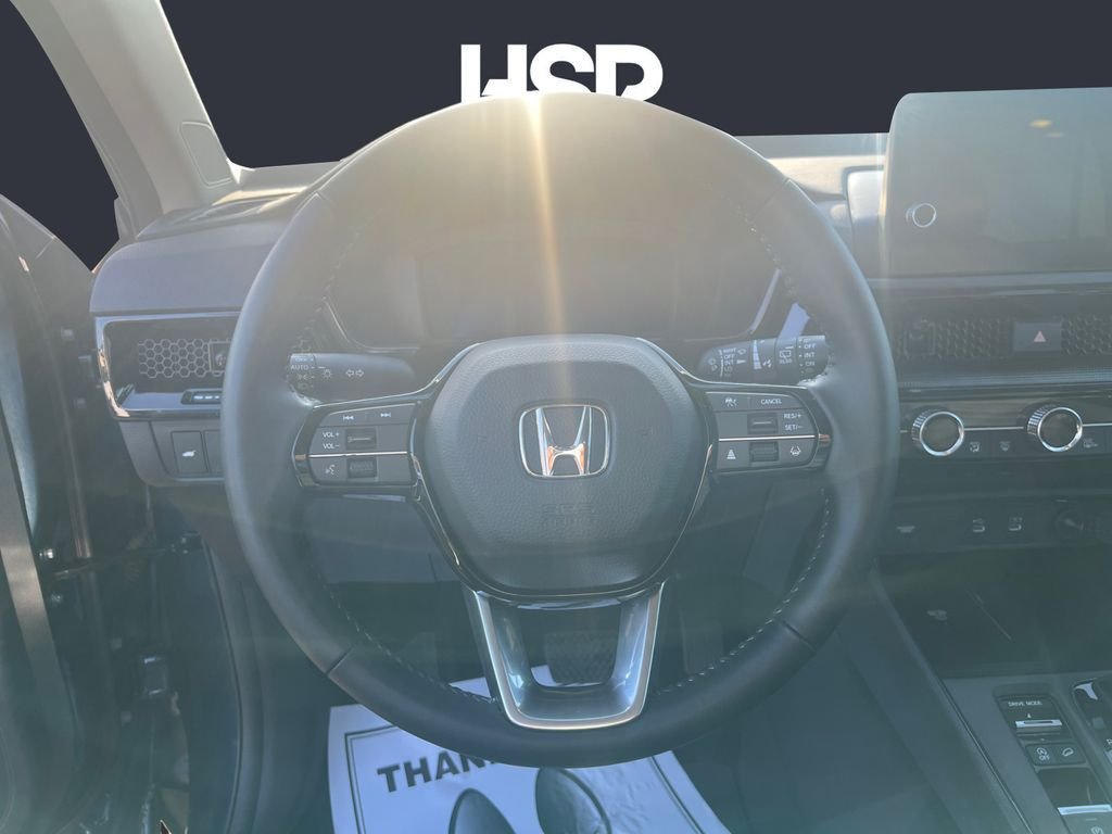 2026 Honda CR-V EX-L - Photo 12